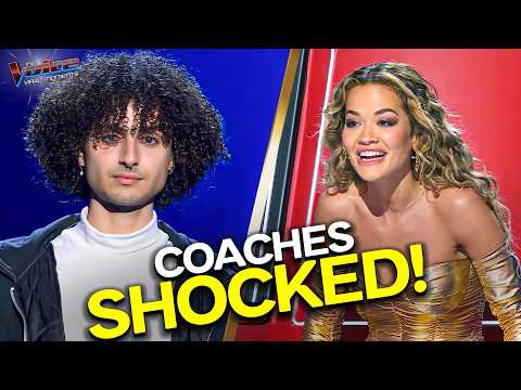 Sam Smith's Unholy... But NOT Like You've EVER Heard It! | The Voice