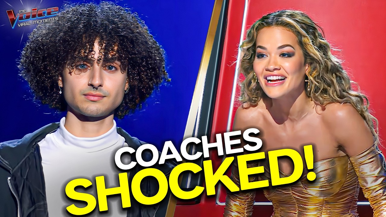 Sam Smith's Unholy…But NOT Like You've EVER Heard It! | The Voice