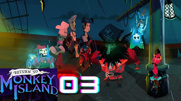 Return To Monkey Island-Part 2:A Dangerous Journey