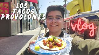 Visite LOS TACOS PROVOLONES ?? | LA COMBINACIÓN PERFECTA ?? | 4K