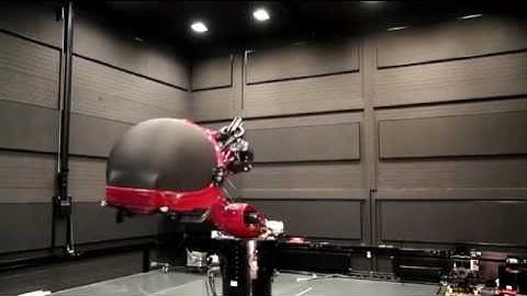 MPI CyberMotion Simulator with Flight Simulation