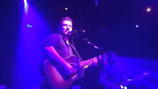 Chris Young Tomorrow Live at the Academy, Dublin