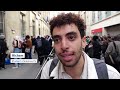 Sciences Po Paris bloqué par des étudiants propalestiniens Mp3 Song