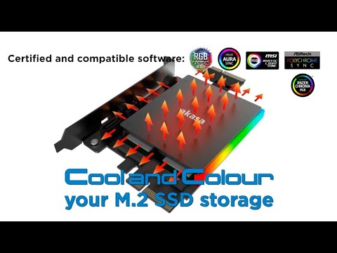 Upgrade Your PC with These Akasa RGB Lighting Products Upgrade Your PC with These Akasa RGB Lighting Products