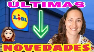 💥Últimas NOVEDADES LIDL/ copiando a MERCADONA/ Junio/ MariCienta