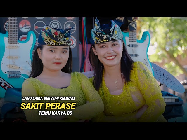 Sakit perase kangen side_Lagu lama bersemi kembali | Temu karya 05 live pejanggik class=