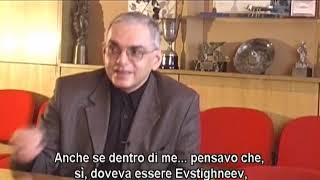 Winter Evening in Gagry. Intervista con il regista K. Shakhnazarov (Iitaliano Subt)