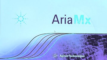 Agilent AriaMX Overview Video