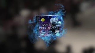 Video thumbnail of "Samba: PARTY (51bpm)"