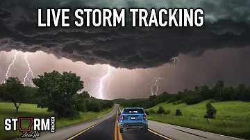 LIVE STORM TRACKING: Arkansas Tornadoes