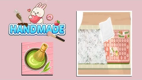 Handmade Story 2 Level 7 Walkthrough Solution