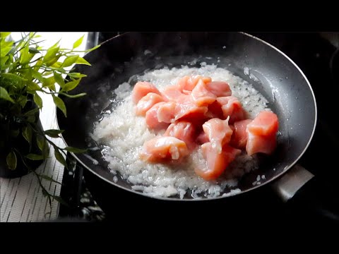 فيديو: كيفية عمل وجبة خفيفة سريعة من فيليه الدجاج