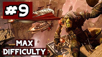 Styx: Master of Shadows | Master Key 2/4 (Goblin) Walkthrough MAX Difficulty No Commentary #9