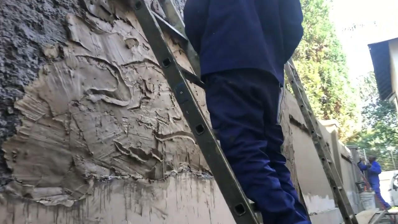 How to Dampproof boundary walls