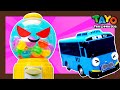 Mainan Kejutan Acak dengan Bus Tayo! l Tayo Polisi Monster l Tayo Tim Penyelamat l Tayo Bus