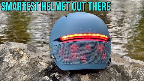 The Ultimate Smart Helmet Faro Unit 1