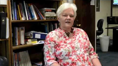 Catching Up With Dr. Marsha Matthews