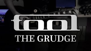 TOOL - The Grudge (Guitar Cover with Play Along Tabs)