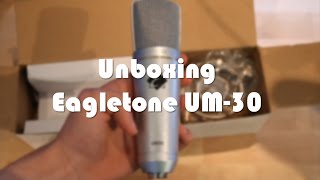 Eagletone UM-30 : la qualité au meilleur prix