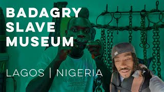 I Held The Chains of Our Ancestors 🇳🇬