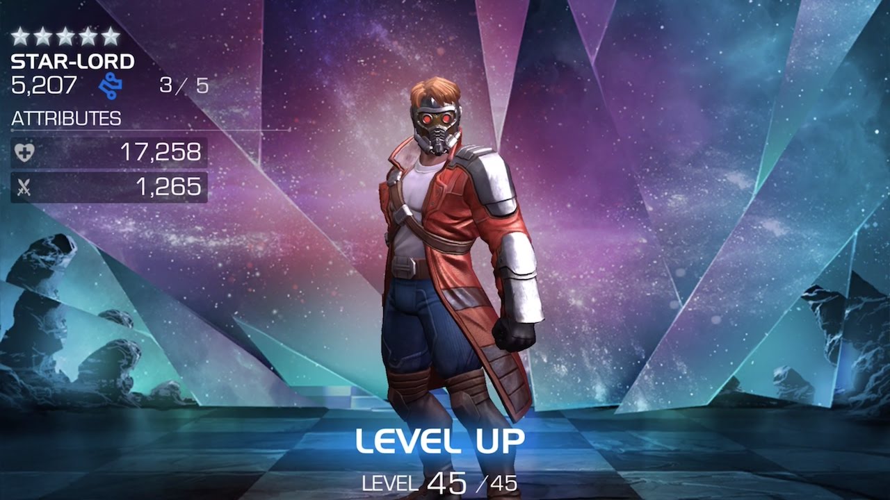 Ranking Up 5-Star Star-Lord to Rank 3 | Marvel Contest of Champions