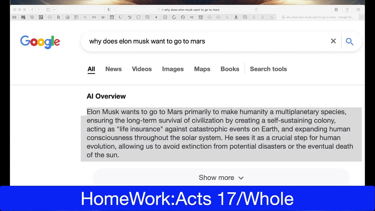 The Wilderness 2.0 Part 2 7 Trumpets