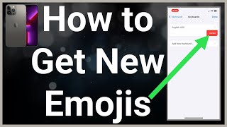 How To Get New Emojis On iPhone screenshot 5