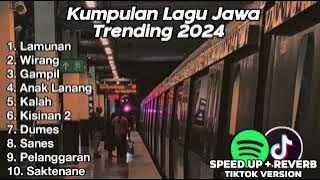 LAGU JAWA FULL ALBUM TERBARU 2024 LAMUNAN, WIRANG - GUYON WATON, GAMPIL