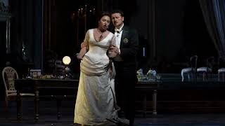 "Fedora" | Met Opera: Live in HD 2022–23 | Piotr Beczała, Sonya Yoncheva: "Vedi, io piango"