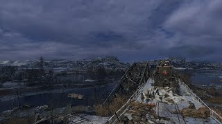 Metro Exodus Playthrough: The Volga Part 1