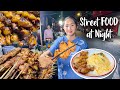 Mommy Chef Sros enjoy City life and test street food for dinner | Sros vlogs