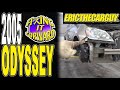 2005 Honda Odyssey The Work Begins (Episode 2) Fixing it Forward