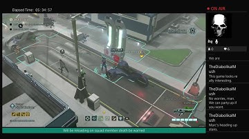 Xcom2 Commander DIF untouchable trophy playthrough