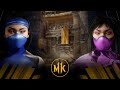 Mortal Kombat 11 - Kitana Vs Mileena (Very Hard)