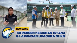 Progres Pembangunan Ibu Kota Nusantara