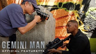 Gemini Man | Ang Lee Featurette | Paramount Pictures India