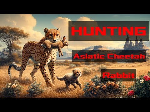 Video: Ang Asiatic Cheetah Sa Labi Ng Pagkalipol, 50 Lamang Na Natitira Sa Mundo