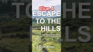 clue 4 #cow #search #live #hide #competition