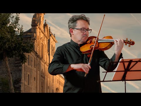 Vicente Cueva y Eduardo Frías interpretan en Villafranca el 'Poema de una sanluqueña' de Turina