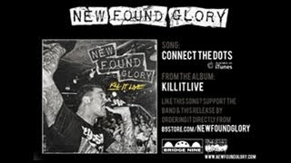 Video-Miniaturansicht von „New Found Glory - Connect The Dots“
