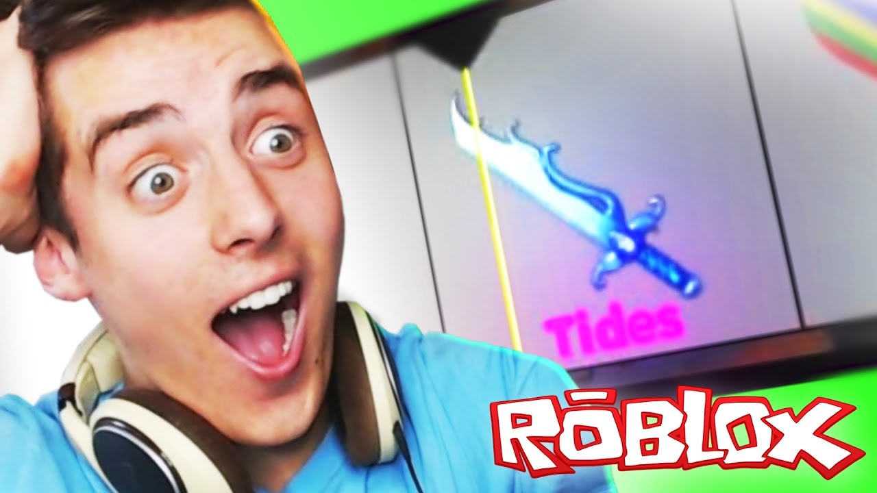 Roblox Adventures Murder Mystery I Got A Godly Godly Knife Case Unboxing Youtube - denis roblox murder mystery 2 we got a godly