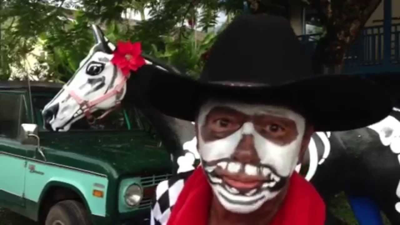 Patrick and Kimo's Adventures - Halloween 2014