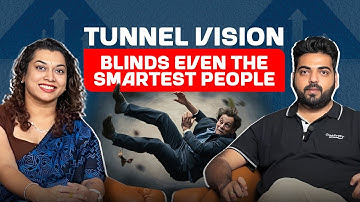 Decoding “Tunnel Vision” | In Conversation with Dr. Vanishree | Dermatologist & Mindfulness Coach