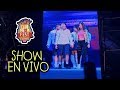 Show de Ami y Amara en el ClubMediaFest y Llego Volando en un Robot - VLOG #47