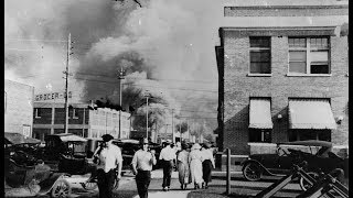 The tulsa race massacre; then and now
