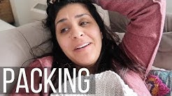 How Not to Pack for a Move 🤣 | Moving in New York City | VLOG 8,2018