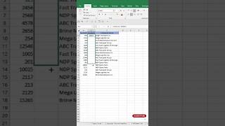 How to Add Leading Zeros in Excel in Hindi MsExcelinHindi exceltricks Shorts