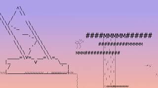 Transmission - Beautiful ASCII Styled Musical Platformer! screenshot 4