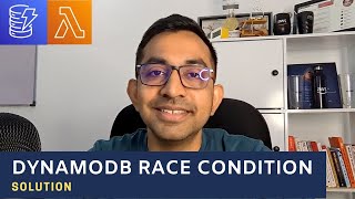 How to Handle DynamoDB Race Conditions
