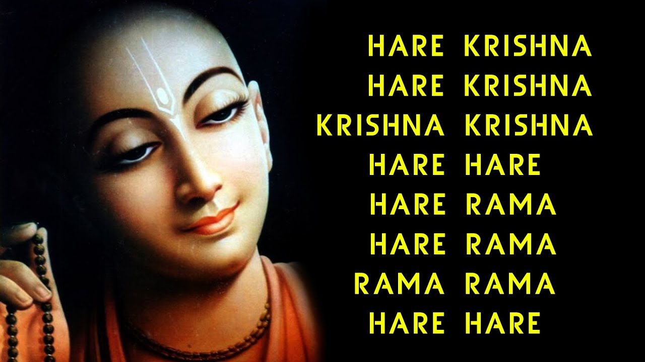 Hare Rama Hare Rama Rama Rama Hare Hare Hare Krishna Hare Krishna